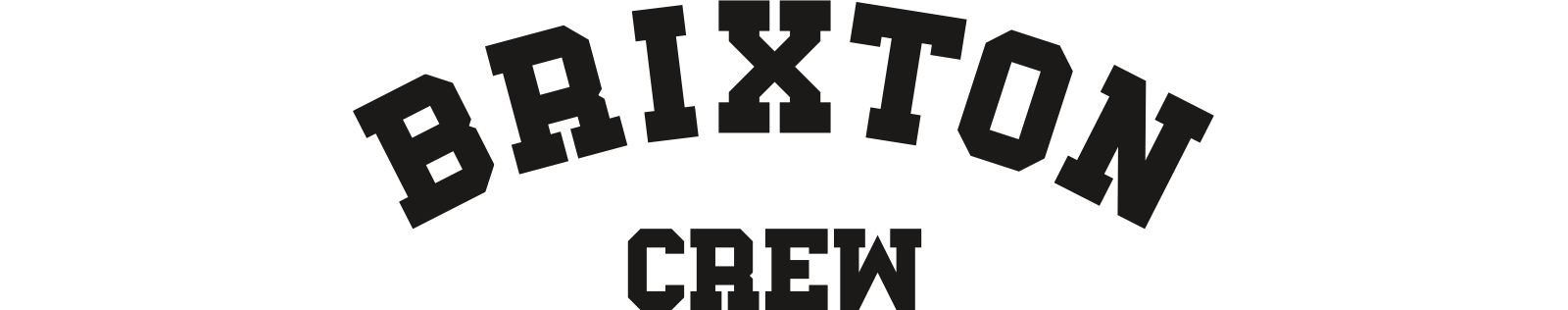 Brixton crew logo