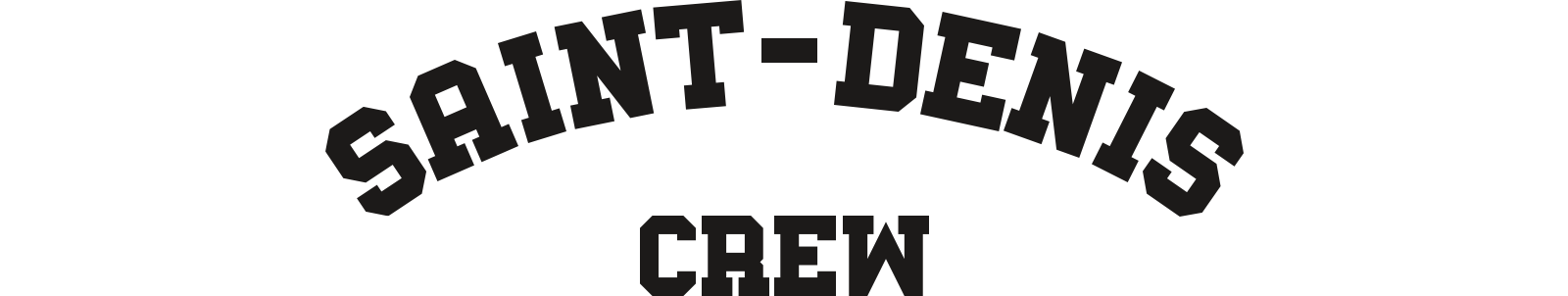 St denis crew logo